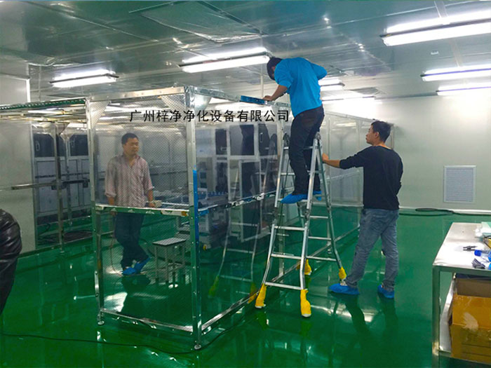 高效過濾器是潔凈棚FFU的核心部件，其性能直接影響潔凈棚的空氣質(zhì)量。
