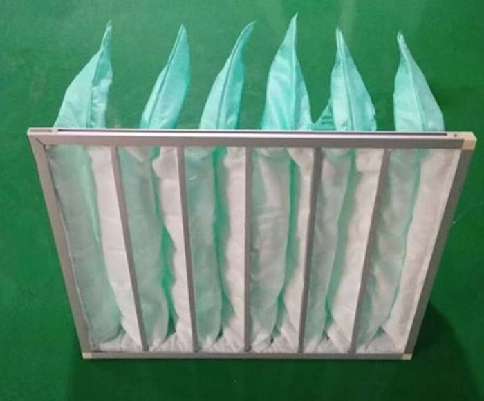 F6中效空氣過濾器