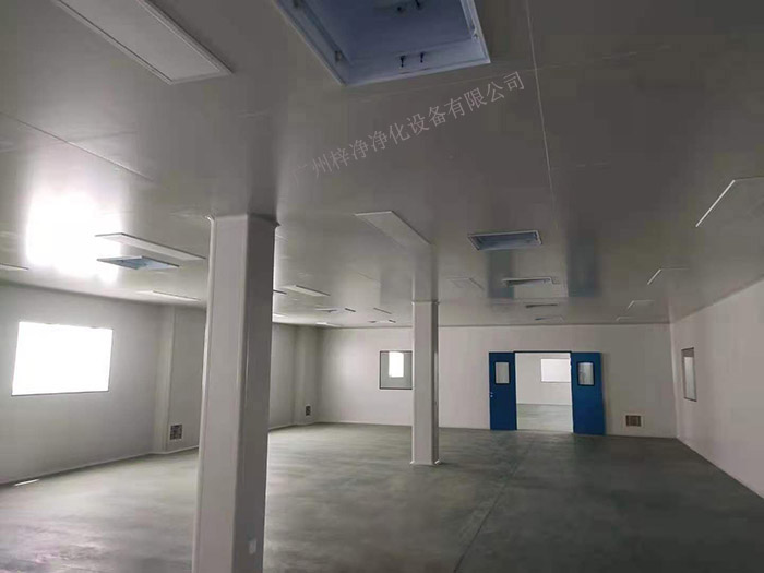 高效送風口不僅直接影響潔凈廠房的空氣質量