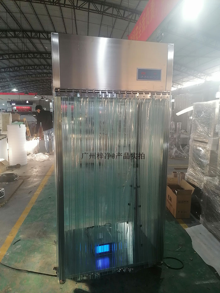 潔凈采樣車對提高實(shí)驗(yàn)室質(zhì)量具有重要作用